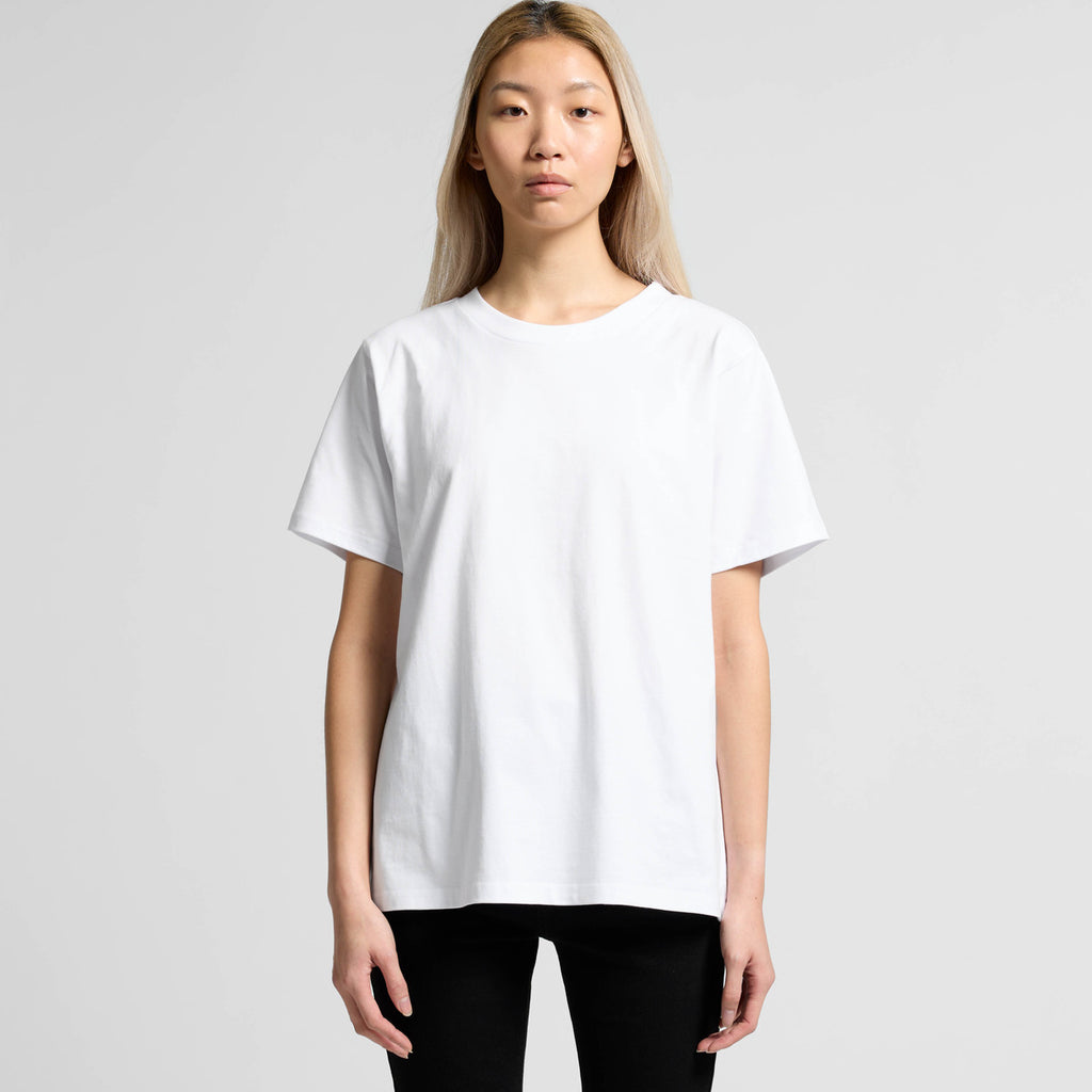 Wo’s Classic Minus Tee - 5cm