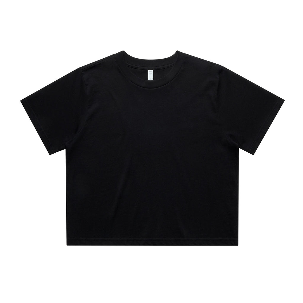 Wo’s Classic Crop Tee
