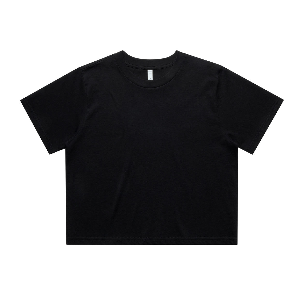 Wo’s Classic Crop Tee