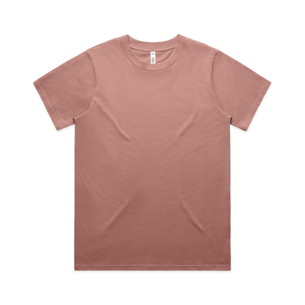 Wo’s Classic Tee