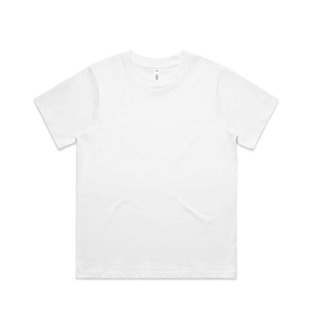 Wo’s Classic Minus Tee - 5cm