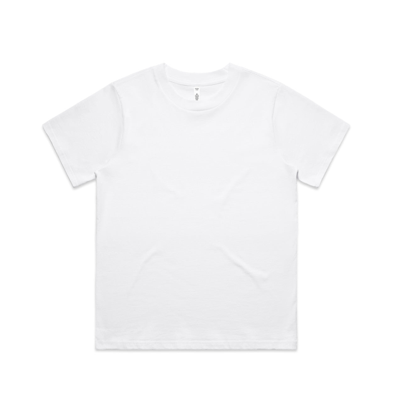 Wo’s Classic Minus Tee - 5cm