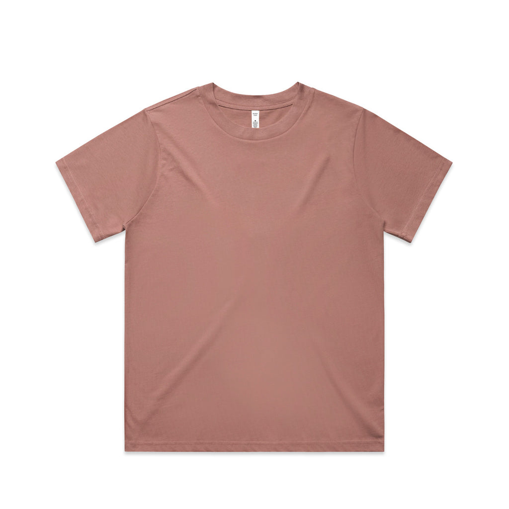 Wo’s Classic Minus Tee - 5cm