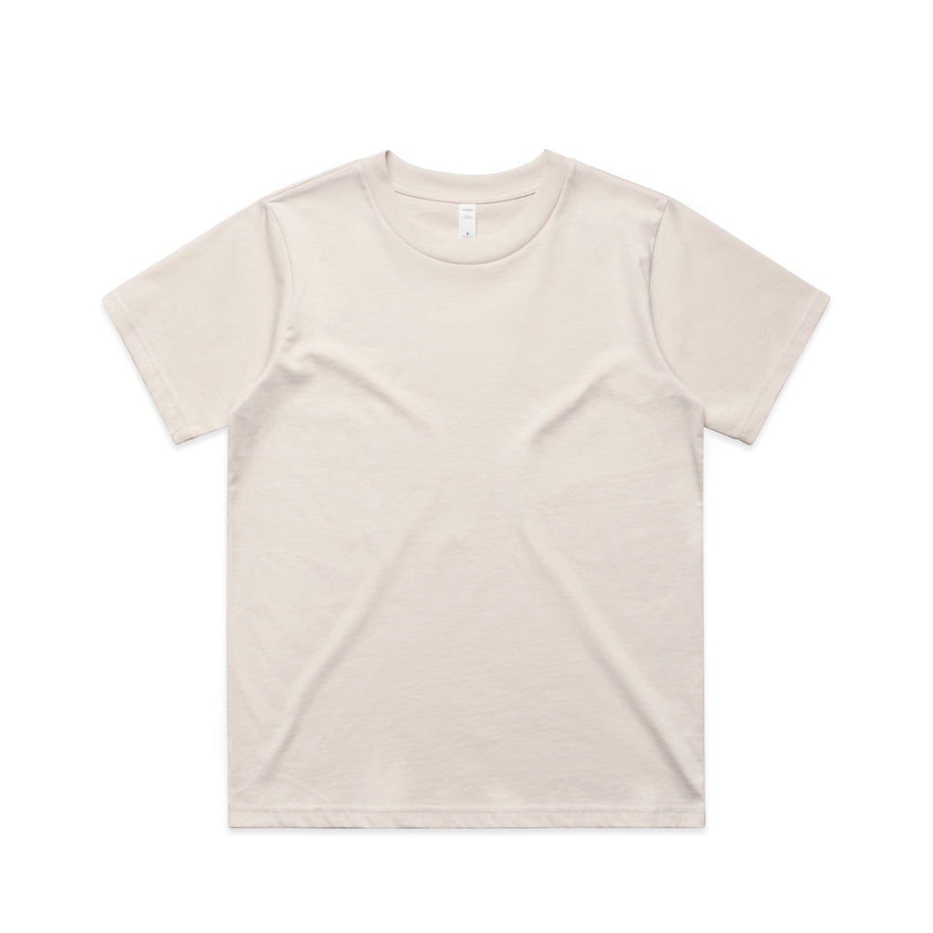 Wo’s Classic Minus Tee - 5cm