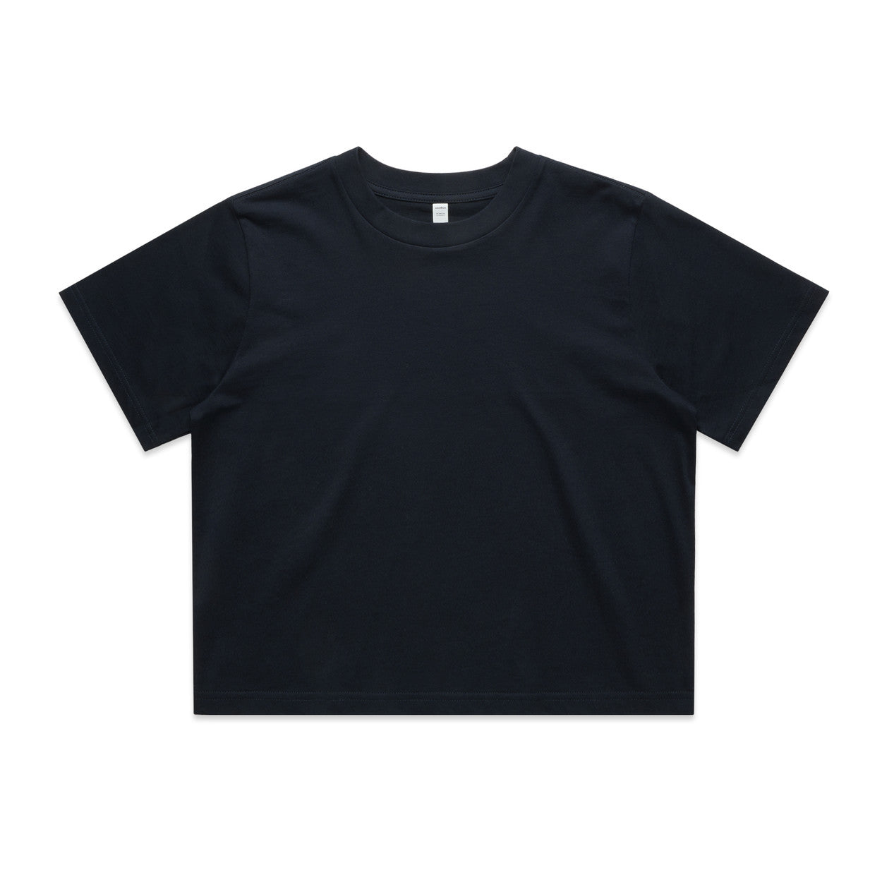 Wo’s Classic Crop Tee