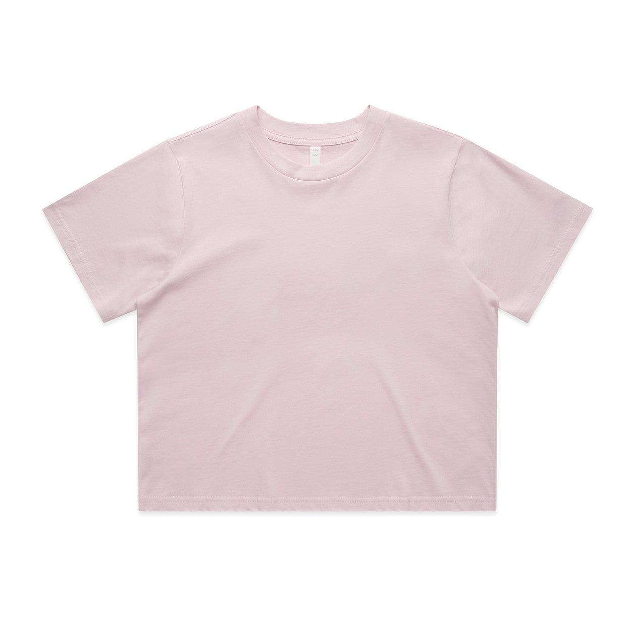 Wo’s Classic Crop Tee