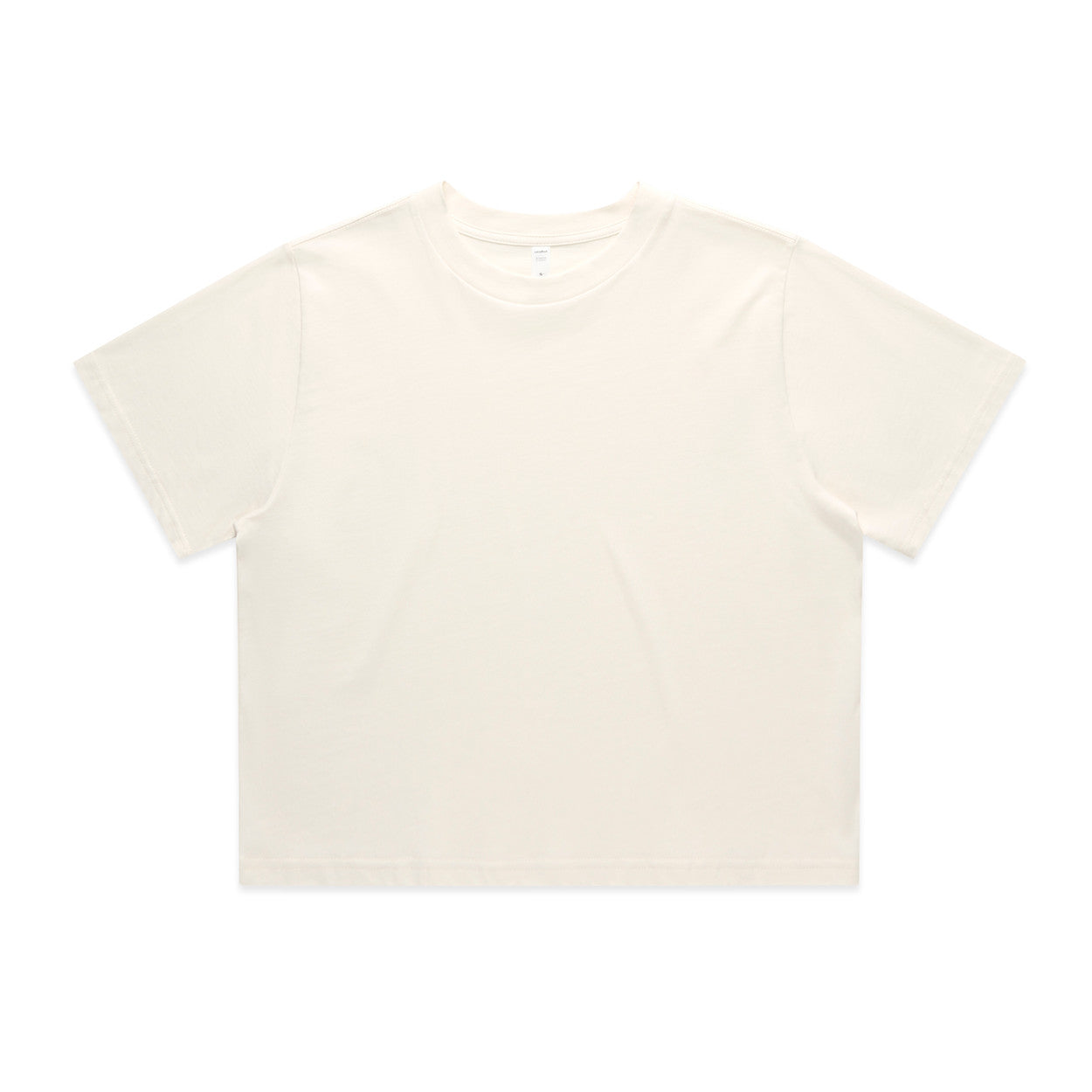 Wo’s Classic Crop Tee