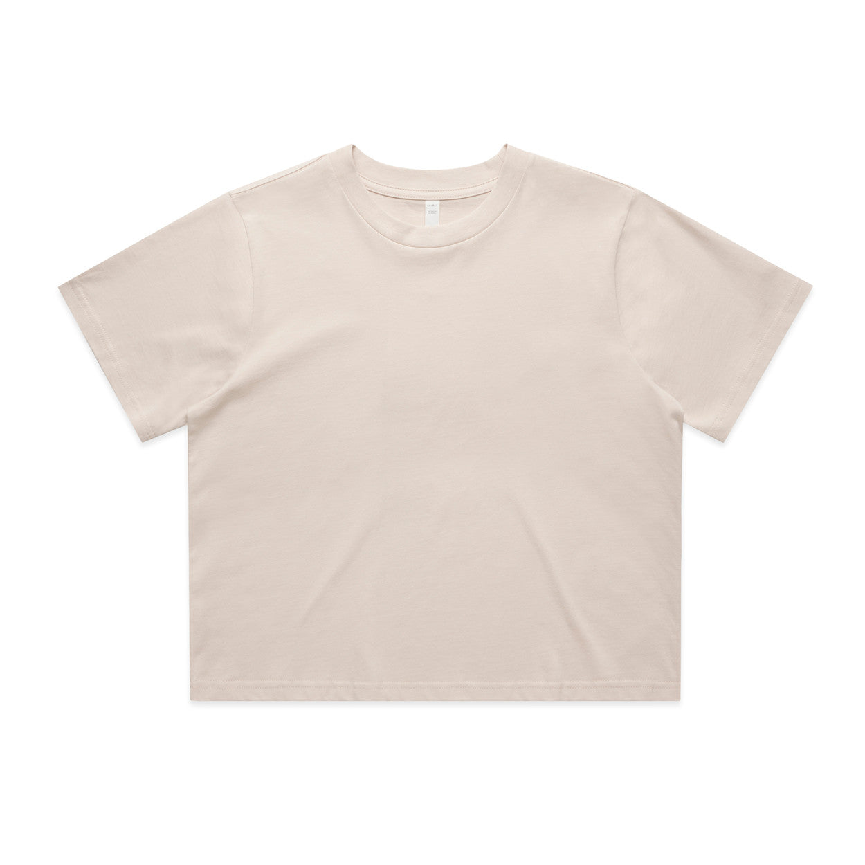Wo’s Classic Crop Tee