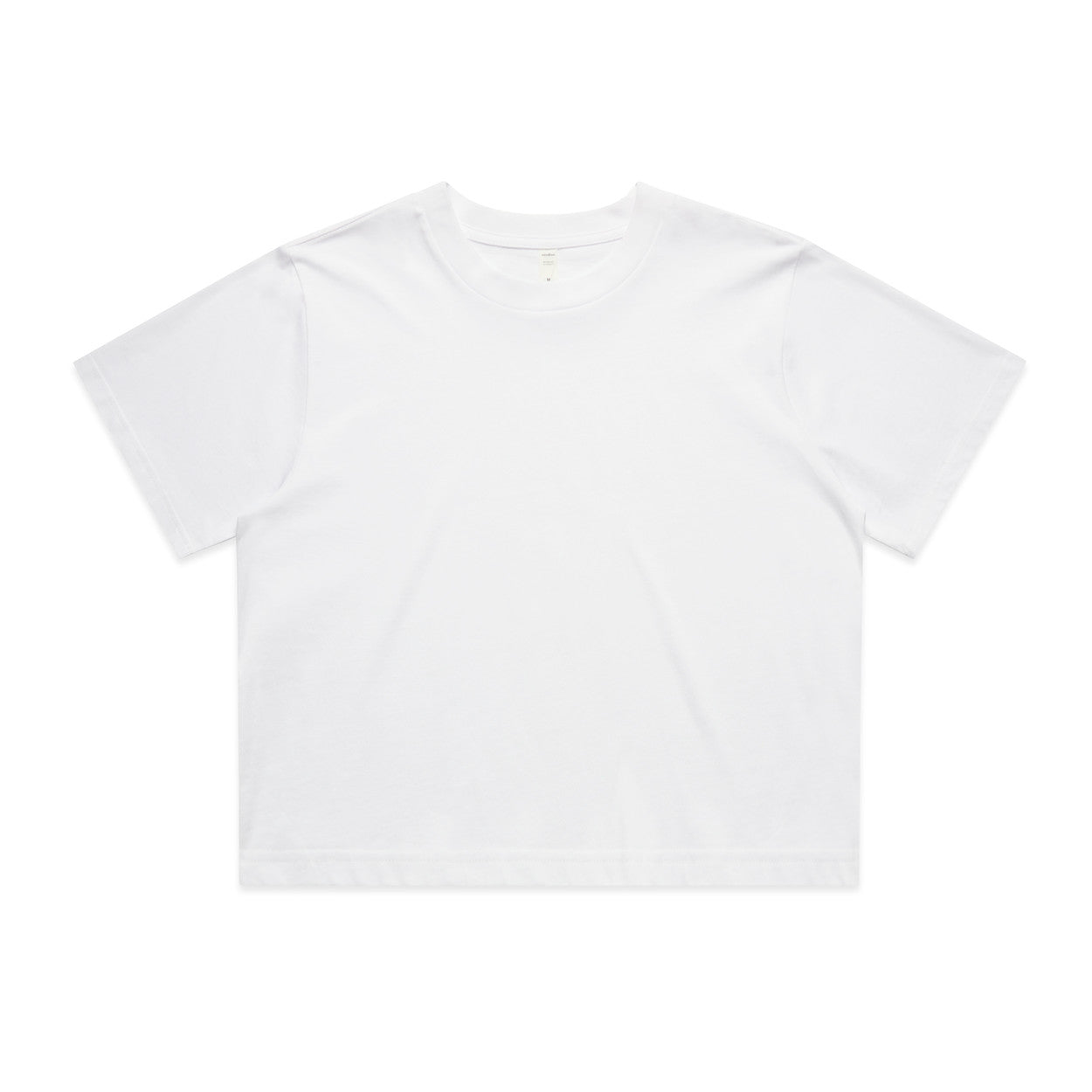 Wo’s Classic Crop Tee