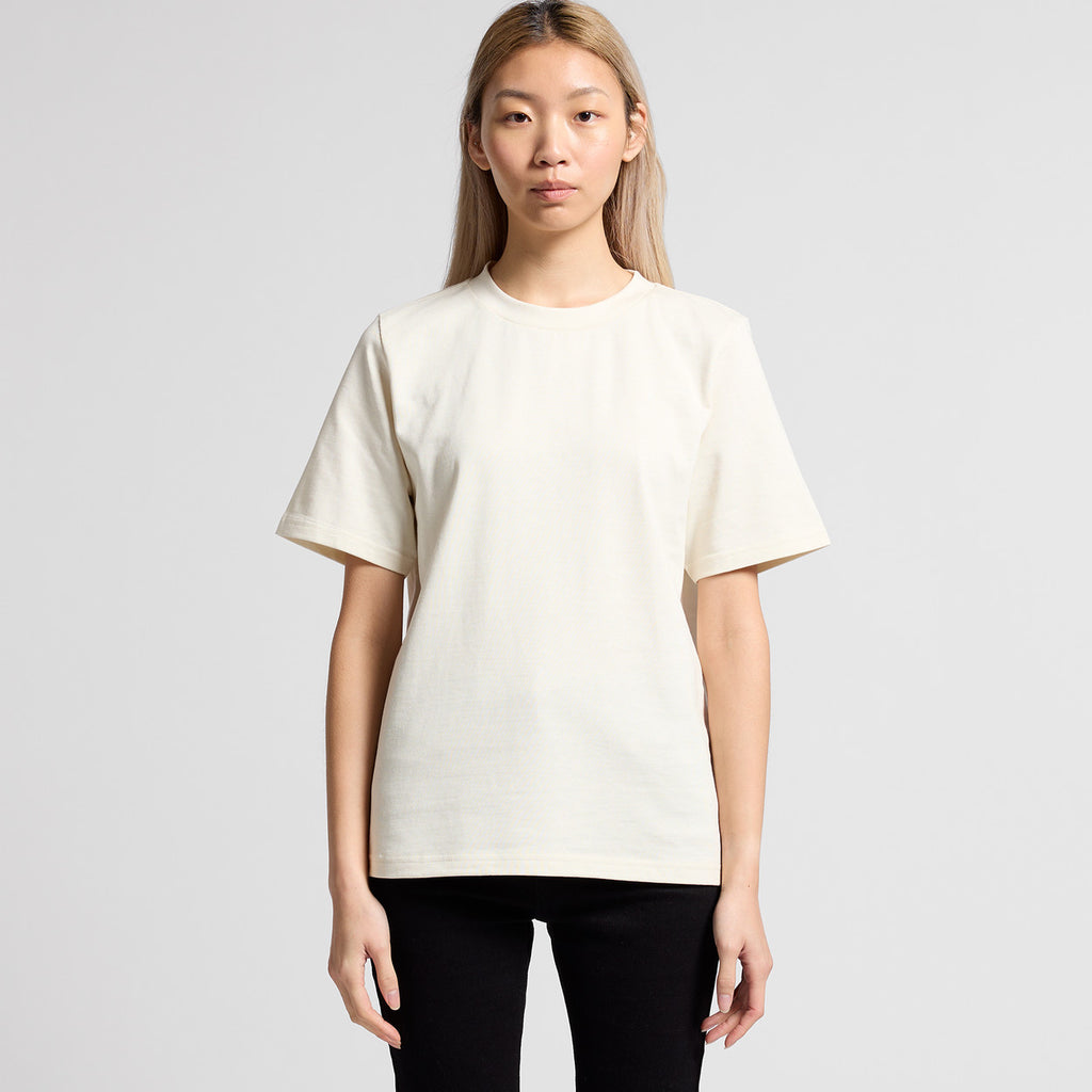 Wo’s Heavy Tee