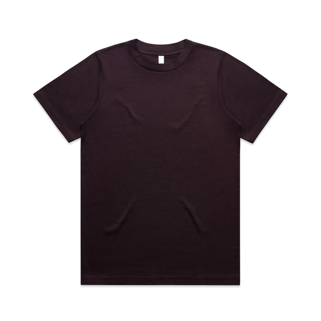 Wo’s Heavy Tee