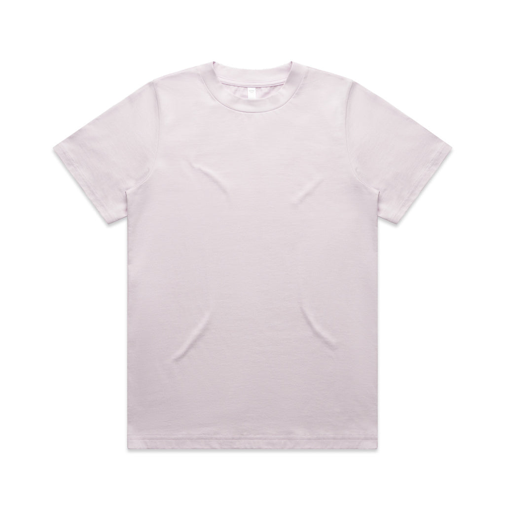 Wo’s Heavy Tee