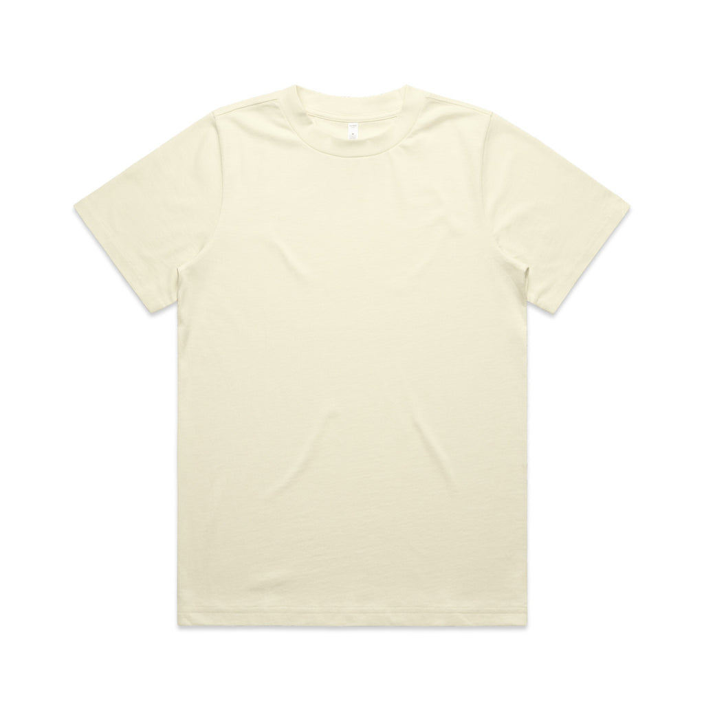 Wo’s Heavy Tee