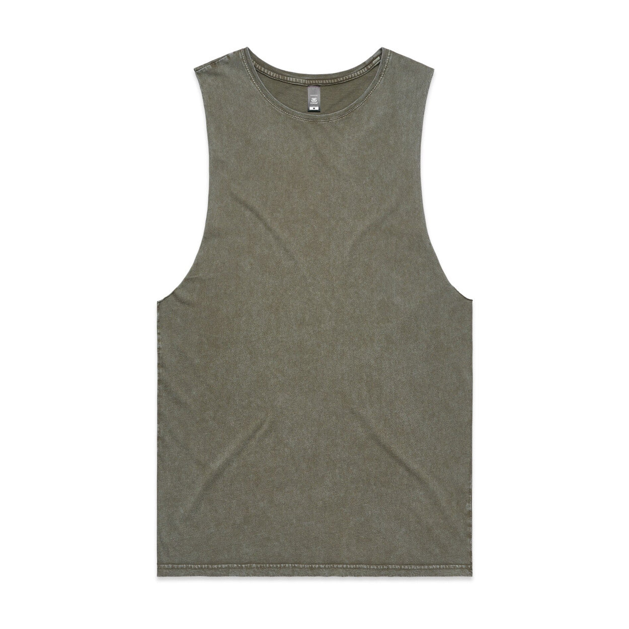 Stone Wash Barnard Tank