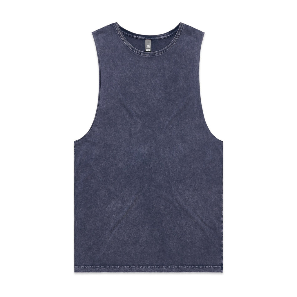 Stone Wash Barnard Tank