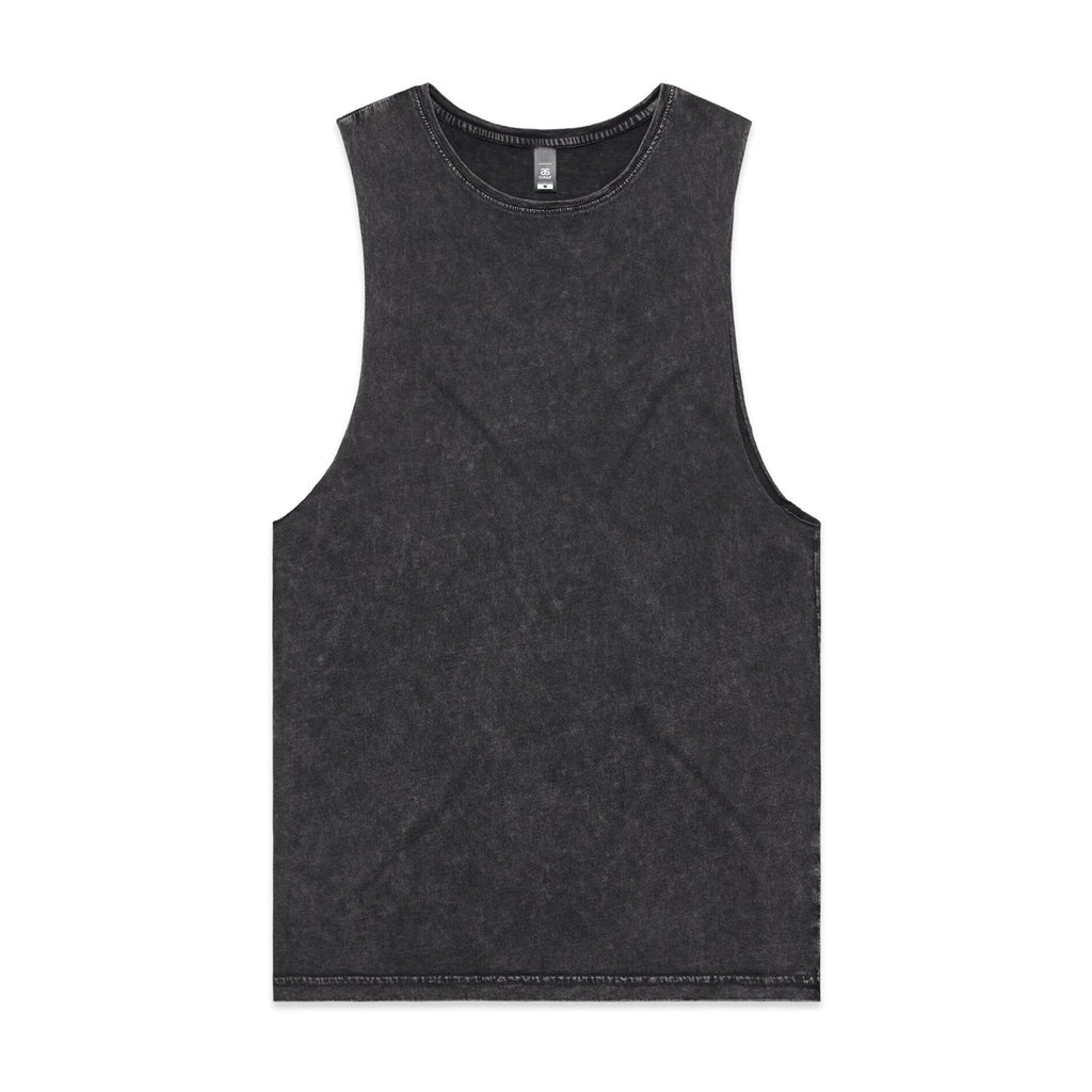 Stone Wash Barnard Tank