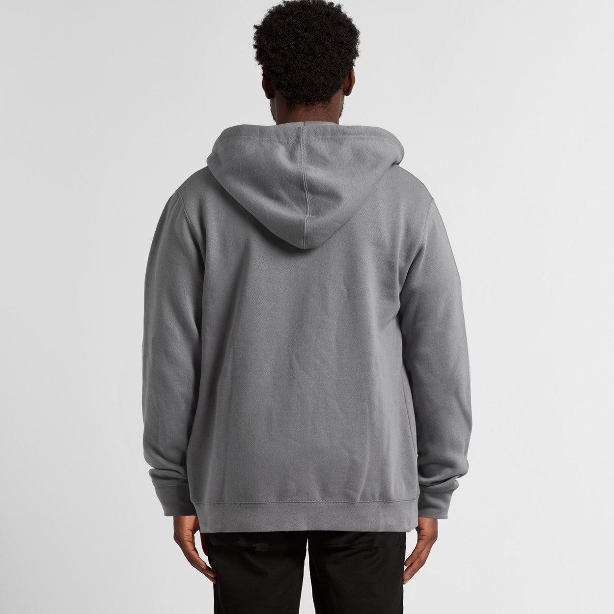 Stencil Zip Hood