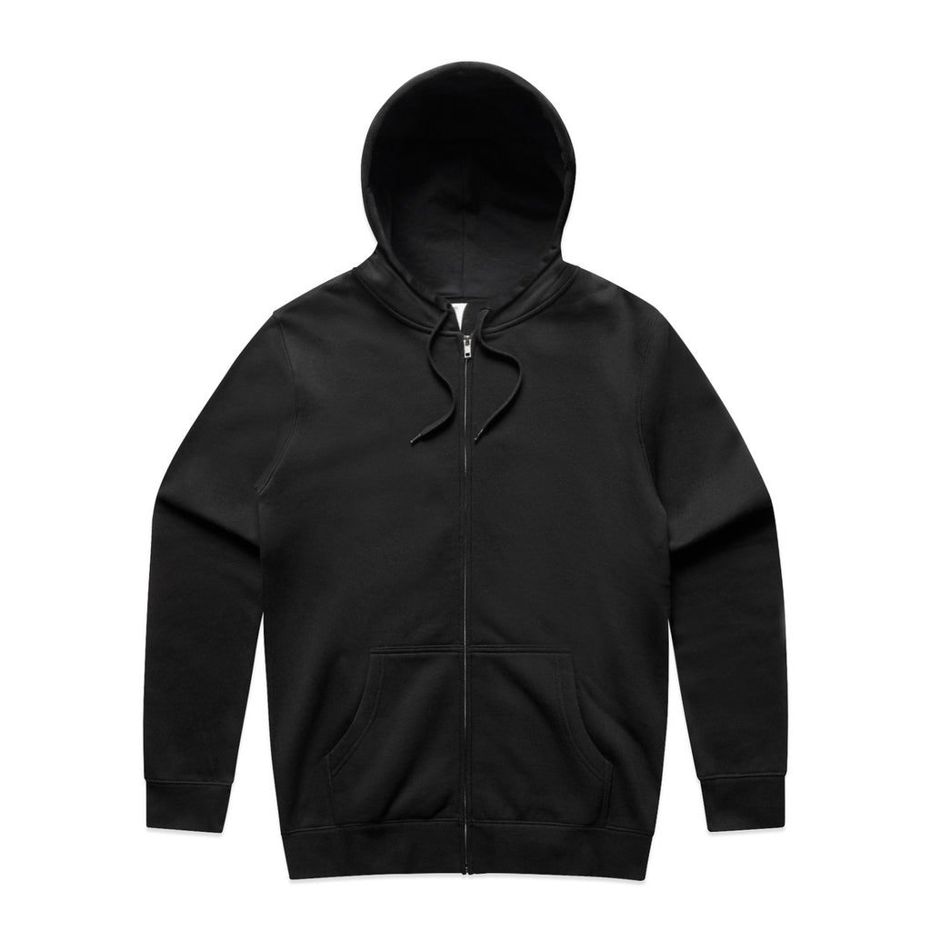 Stencil Zip Hood