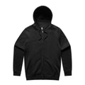 Stencil Zip Hood