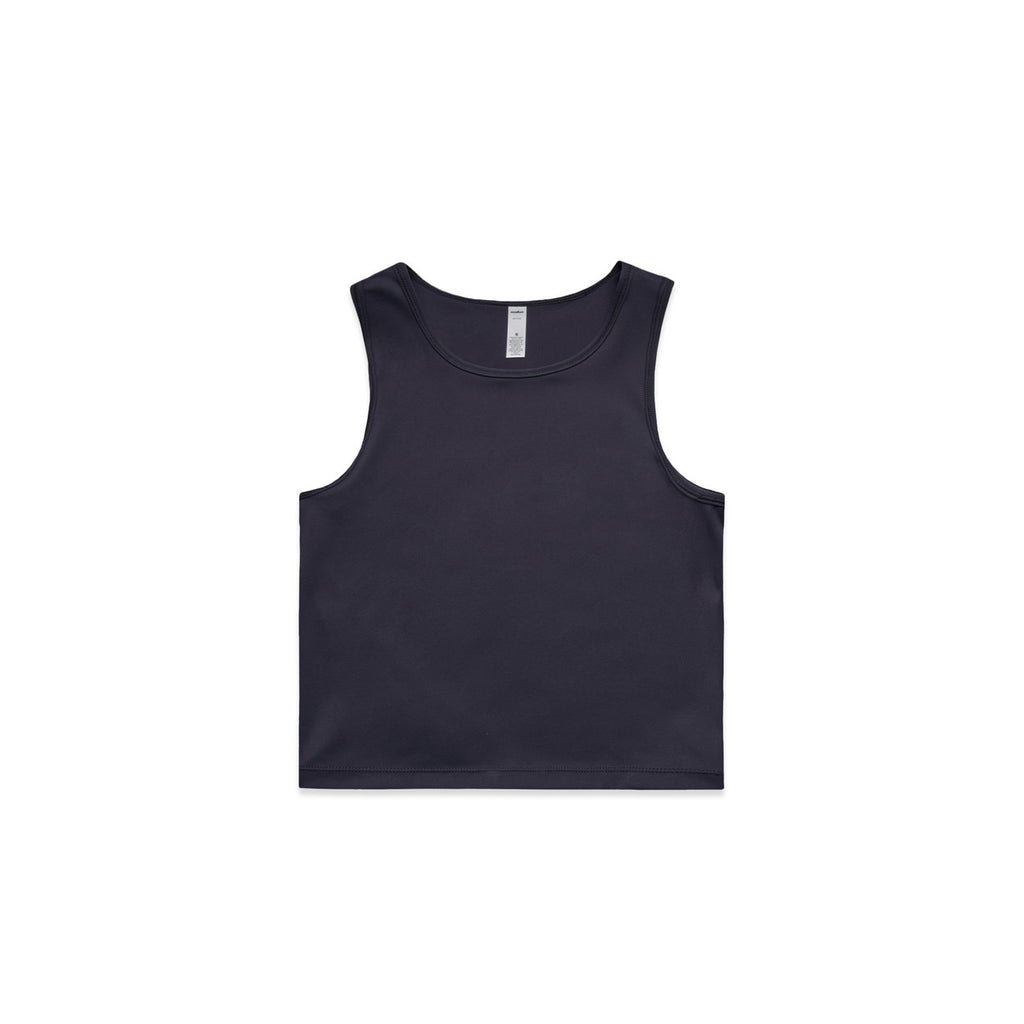 Wo’s Active Crop Tank