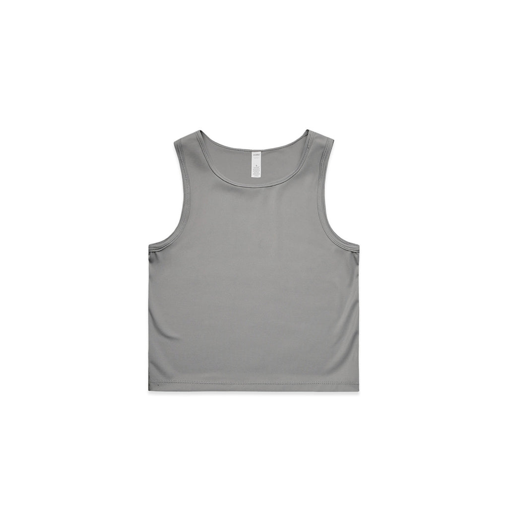 Wo’s Active Crop Tank