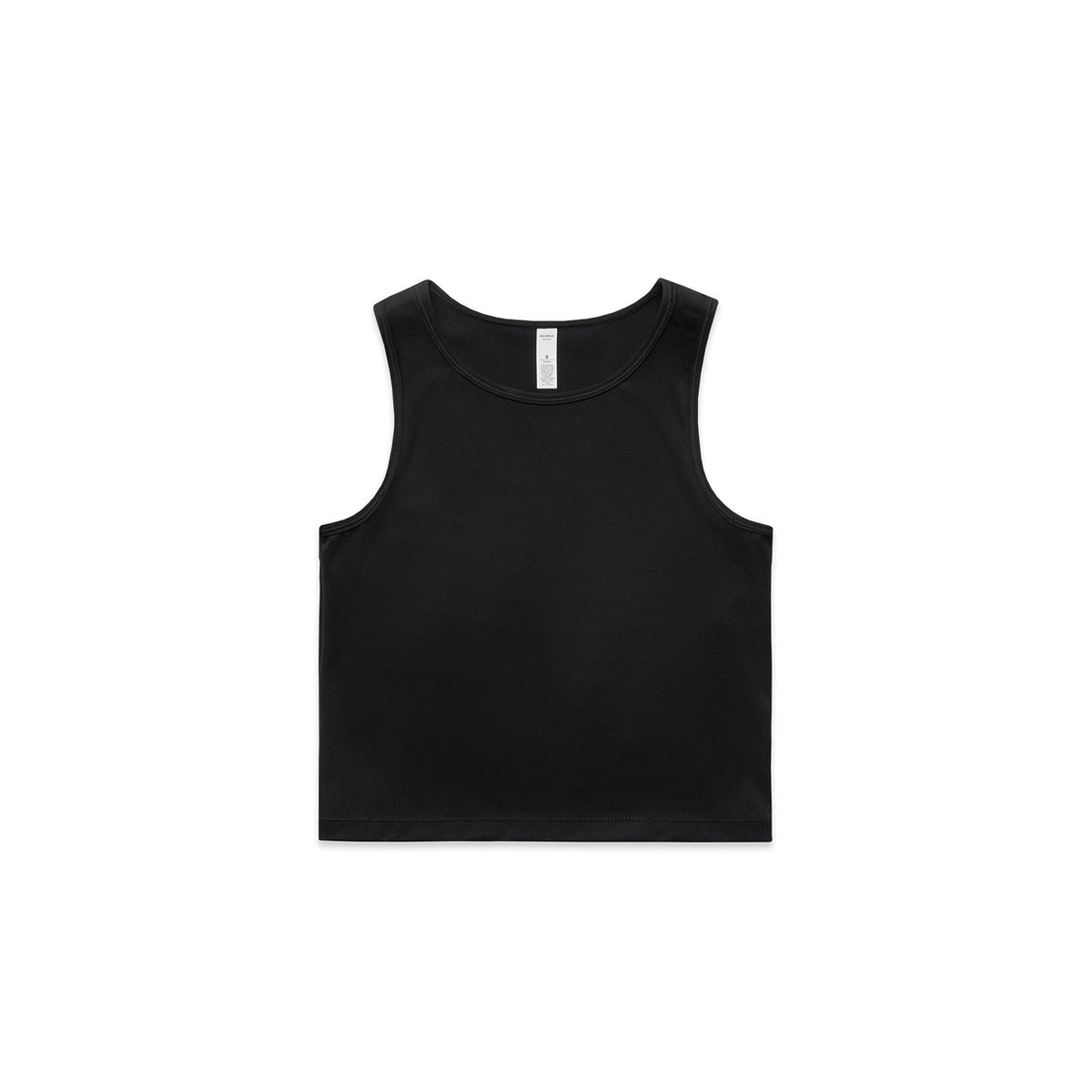 Wo’s Active Crop Tank