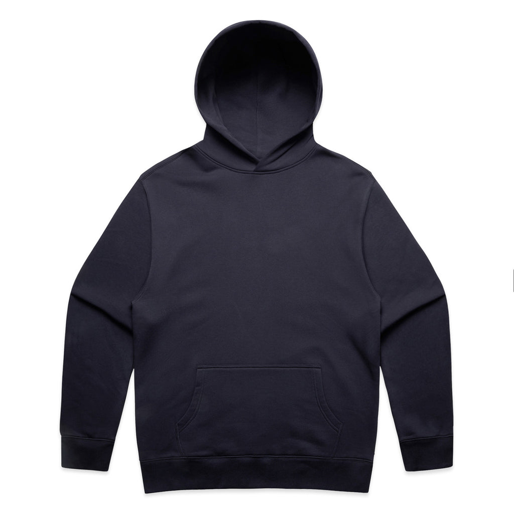 Black hoodie on a white background