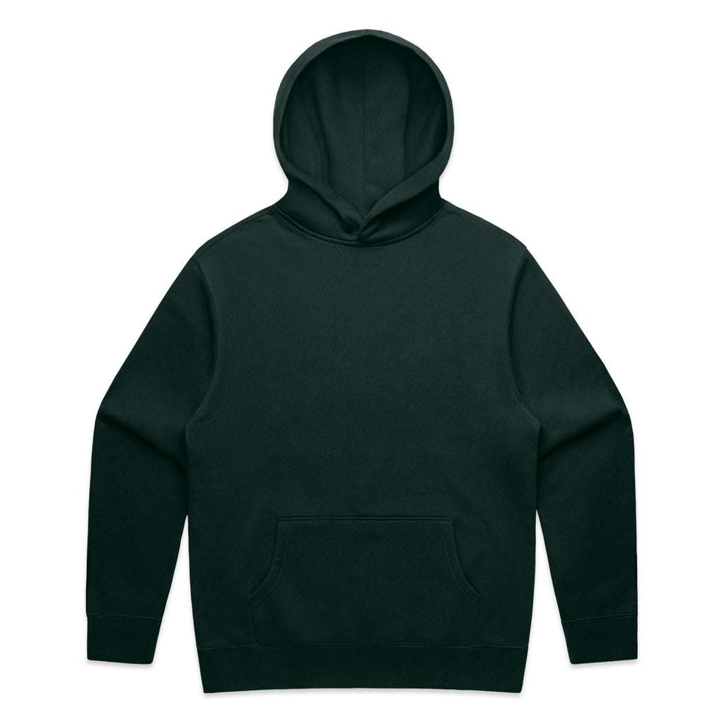 Black hoodie on a white background
