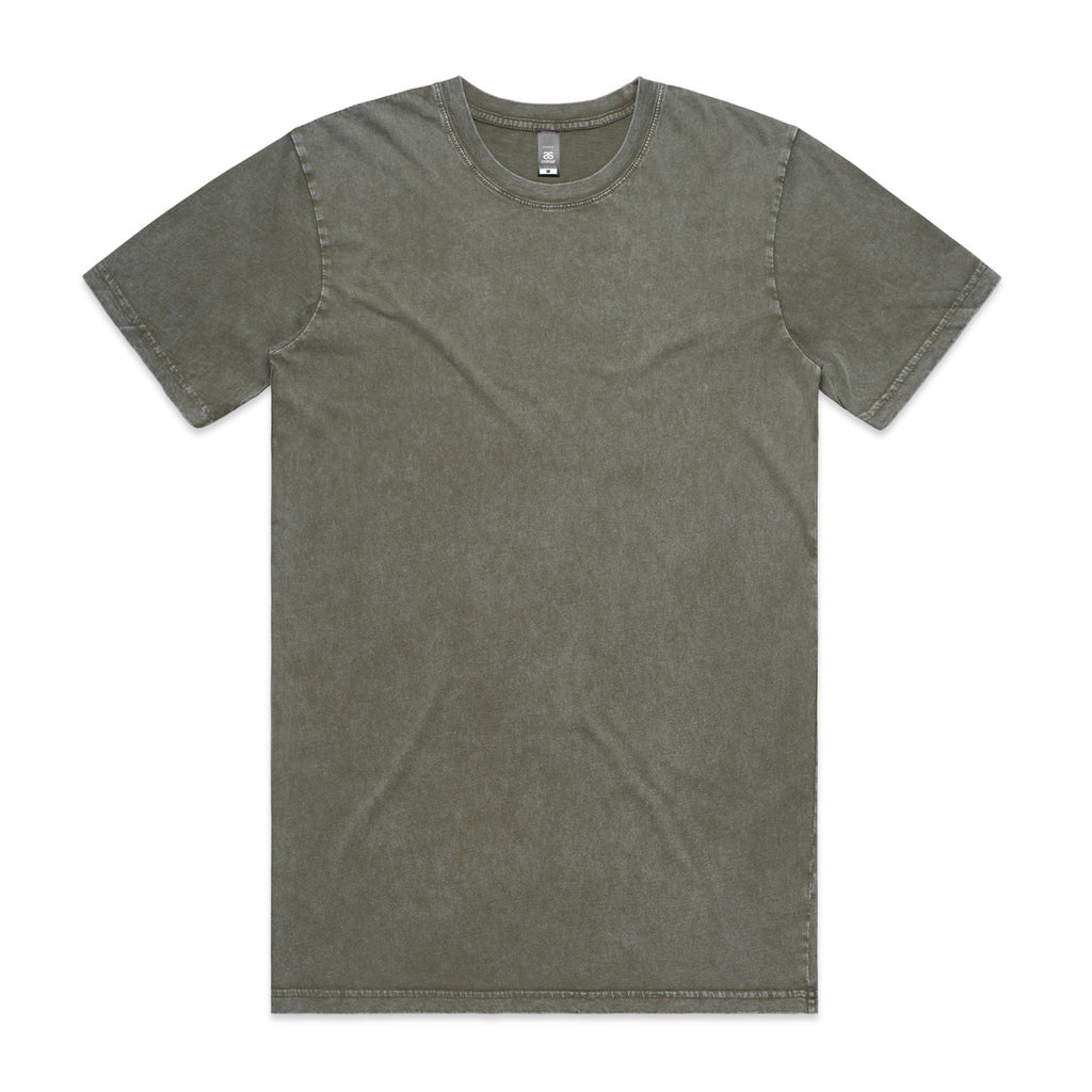 Moss  t-shirt on a white background