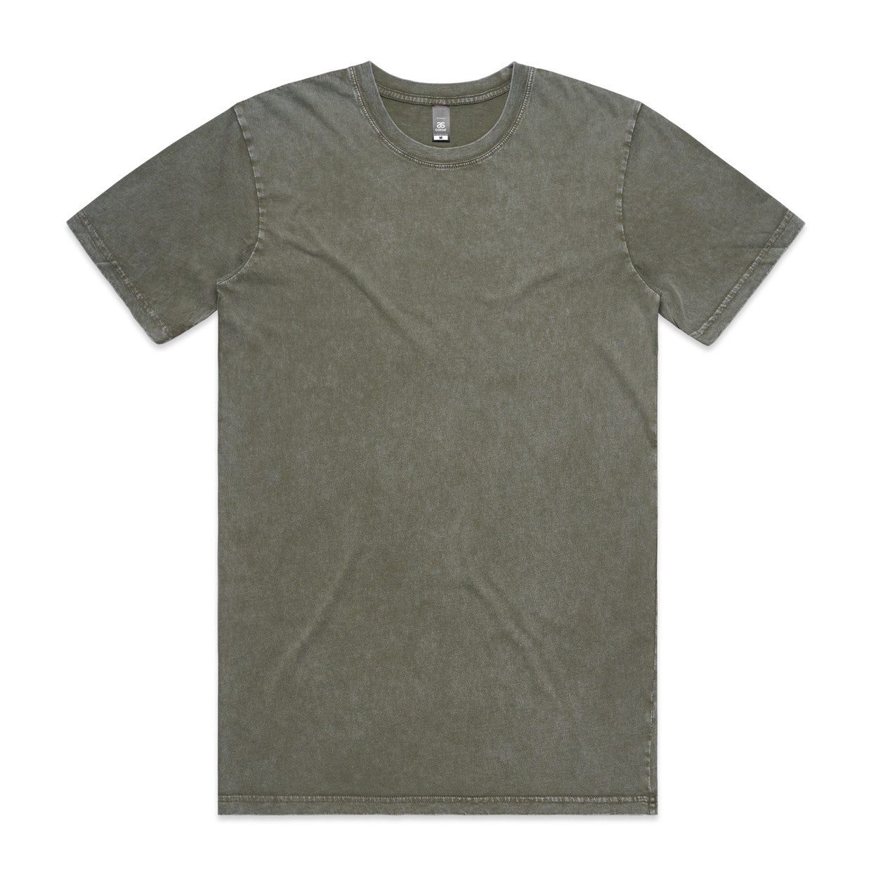 Moss  t-shirt on a white background