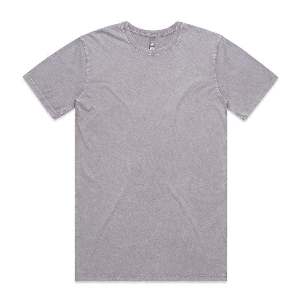Plain gray t-shirt on a white background