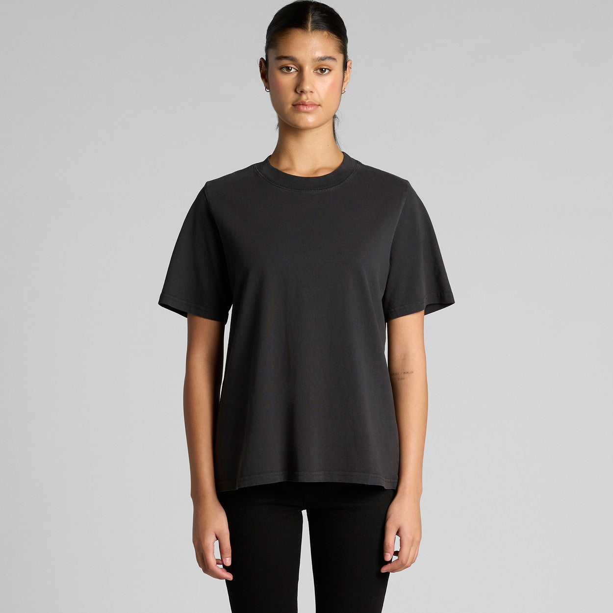 Wo’s Heavy Faded Tee